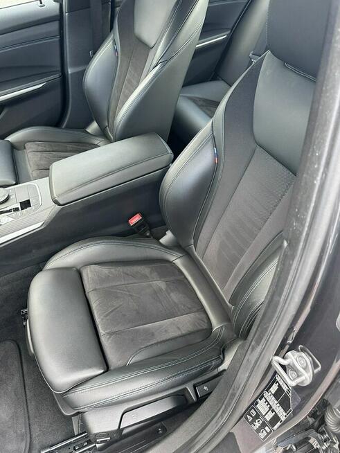 BMW 320 M-pakiet wewnętrzny zewnętrzny