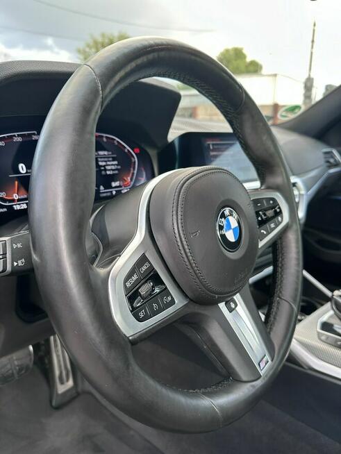 BMW 320 M-pakiet wewnętrzny zewnętrzny