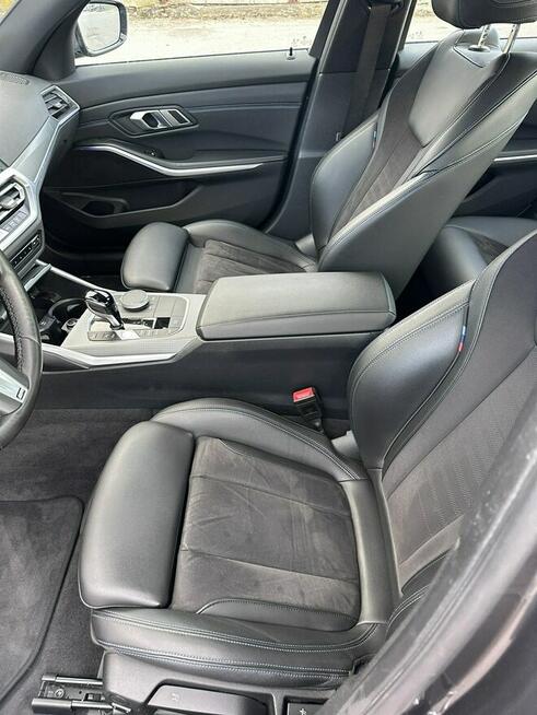 BMW 320 M-pakiet wewnętrzny zewnętrzny