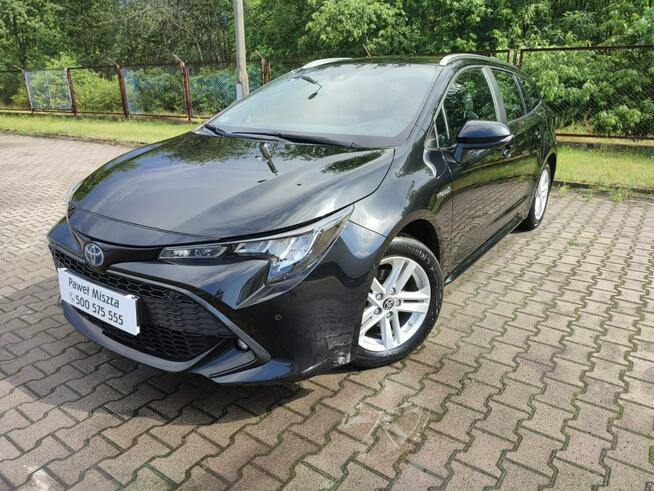 Toyota Corolla 1-właściciel fv23%