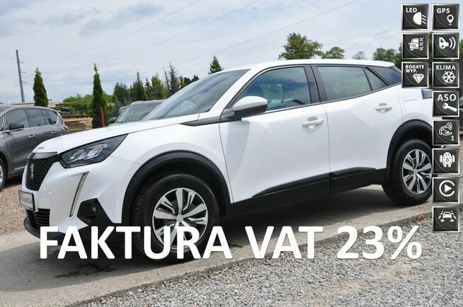 Peugeot 2008 nawi*full led*gwarancja*android auto*100% bezwypadkowy*
