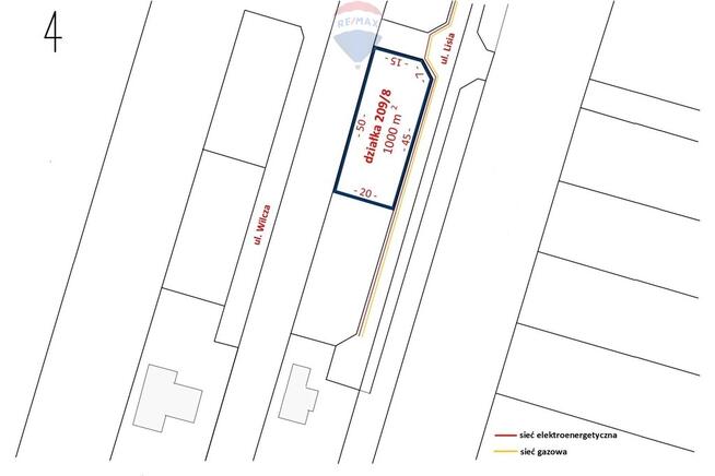 Działka budowlana 1000m2, Osowiec, gm. Żabia Wola