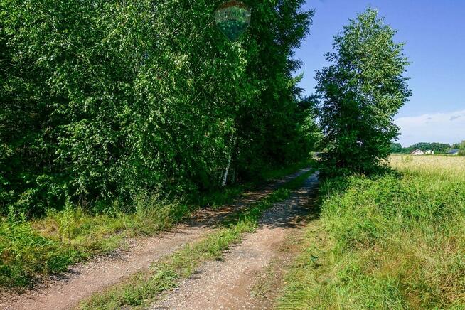 Działka budowlana 1000m2, Osowiec, gm. Żabia Wola