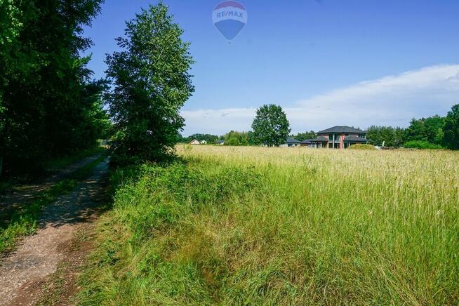 Działka budowlana 1000m2, Osowiec, gm. Żabia Wola