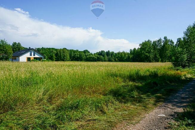 Działka budowlana 1000m2, Osowiec, gm. Żabia Wola