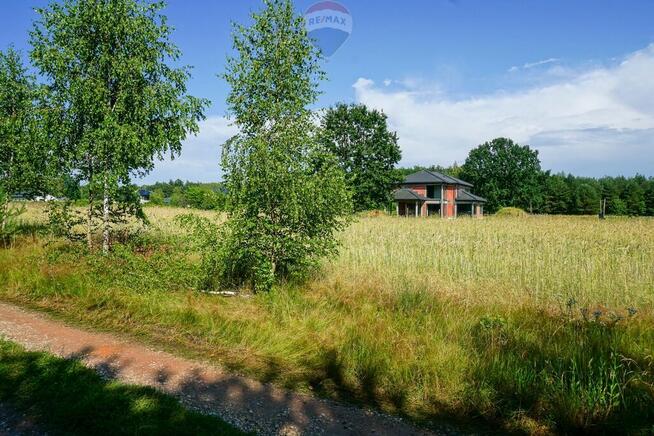 Działka budowlana 1000m2, Osowiec, gm. Żabia Wola