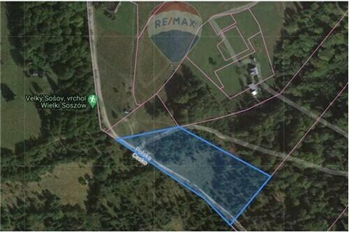 Widokowa działka sportowo - rekreacyjna w Beskidac