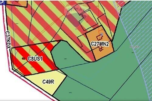 Widokowa działka sportowo - rekreacyjna w Beskidac