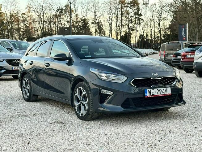 Kia Cee'd 1.4 TGDI 140km, Salon PL, Serwis ASO, Iwł, FV23%