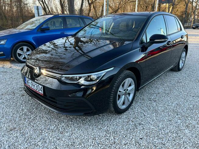 Volkswagen Golf 1.5 eTSI Life DSG! Salon Polska! I właściciel ! Gwarancja! Serwis ASO!