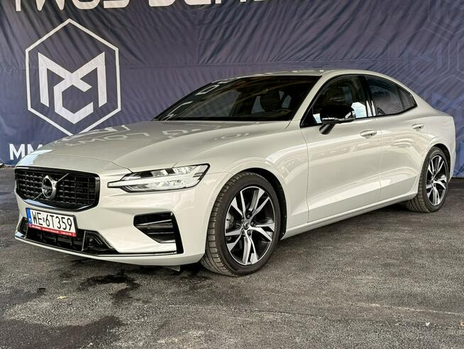 S60 B4 B R Design ! Salon Polska ! Kamera 360! Pamięć foteli!