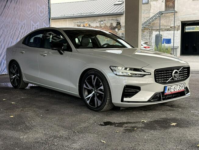 S60 B4 B R Design ! Salon Polska ! Kamera 360! Pamięć foteli!