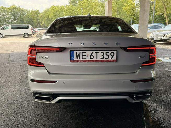 S60 B4 B R Design ! Salon Polska ! Kamera 360! Pamięć foteli!