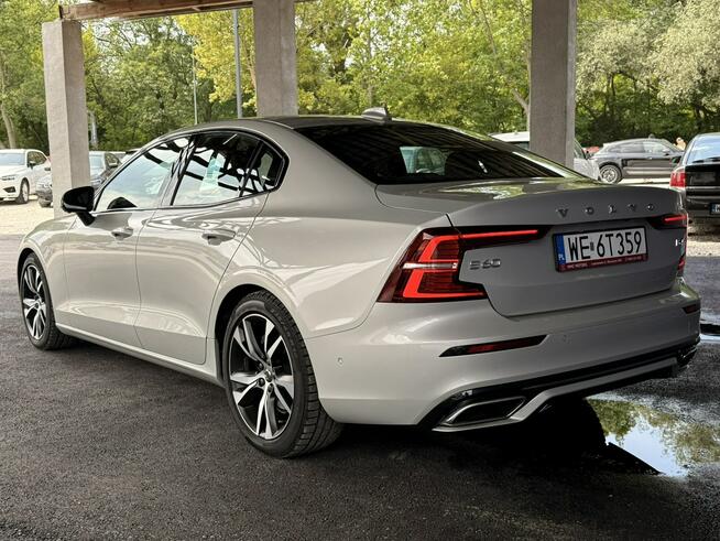 S60 B4 B R Design ! Salon Polska ! Kamera 360! Pamięć foteli!