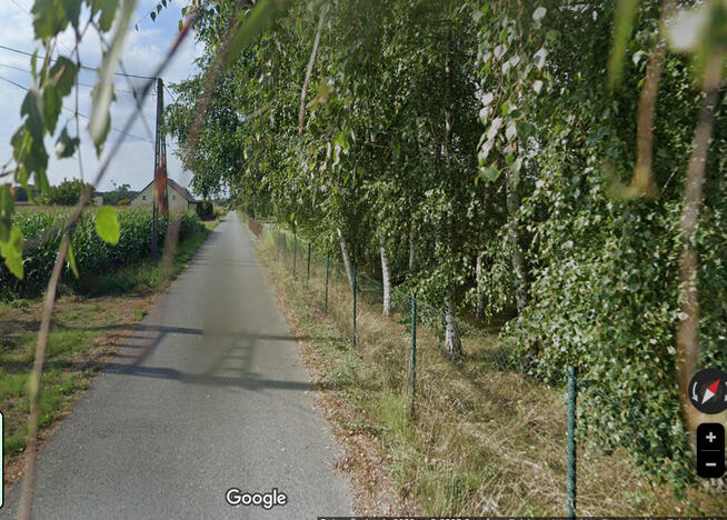 sprzedaż działka budowlana 37 ar Kały-Opole 22 km.