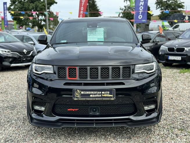 Jeep Grand Cherokee SRT | 6.4 HEMI (GAZ) | Polski salon