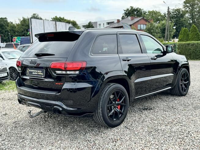 Jeep Grand Cherokee SRT | 6.4 HEMI (GAZ) | Polski salon