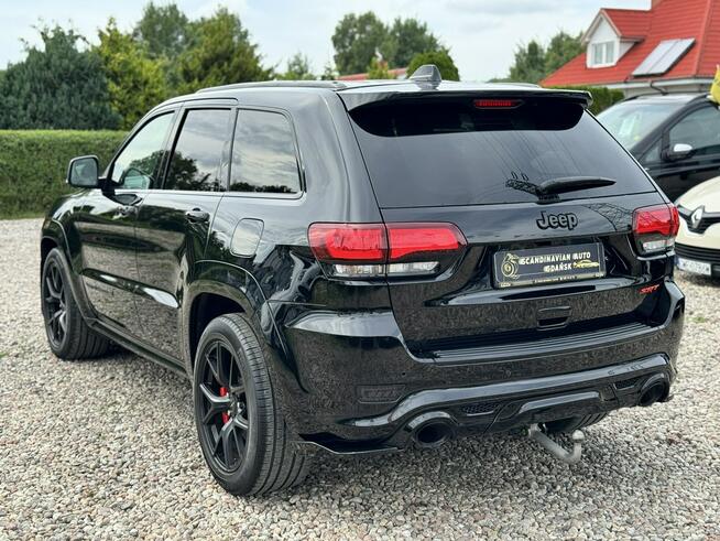 Jeep Grand Cherokee SRT | 6.4 HEMI (GAZ) | Polski salon