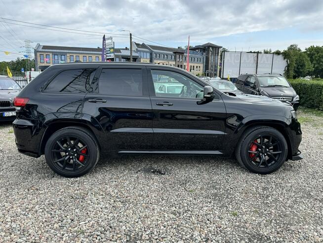 Jeep Grand Cherokee SRT | 6.4 HEMI (GAZ) | Polski salon