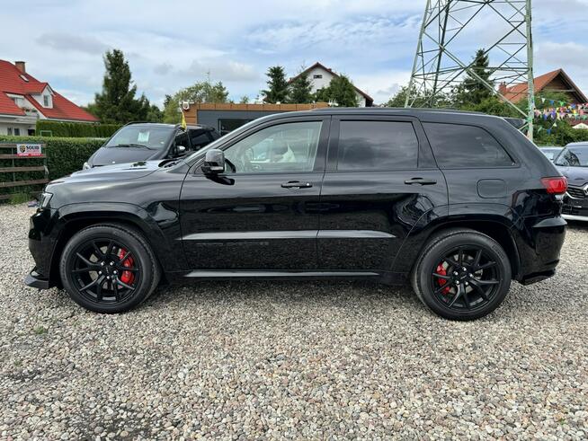 Jeep Grand Cherokee SRT | 6.4 HEMI (GAZ) | Polski salon