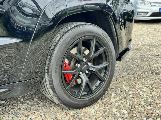 Jeep Grand Cherokee SRT | 6.4 HEMI (GAZ) | Polski salon