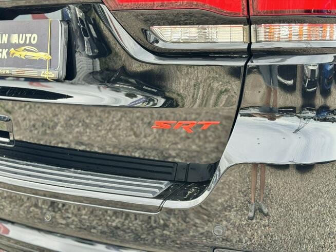 Jeep Grand Cherokee SRT | 6.4 HEMI (GAZ) | Polski salon