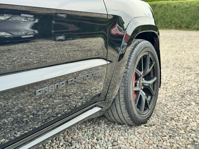 Jeep Grand Cherokee SRT | 6.4 HEMI (GAZ) | Polski salon