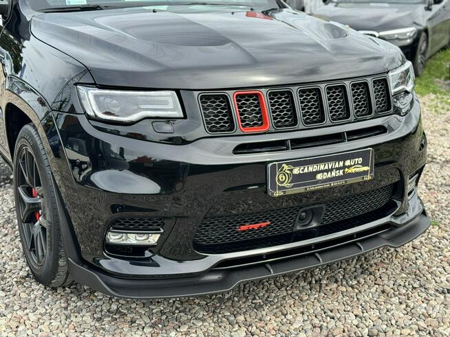 Jeep Grand Cherokee SRT | 6.4 HEMI (GAZ) | Polski salon