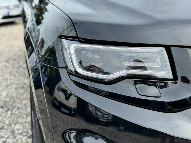 Jeep Grand Cherokee SRT | 6.4 HEMI (GAZ) | Polski salon