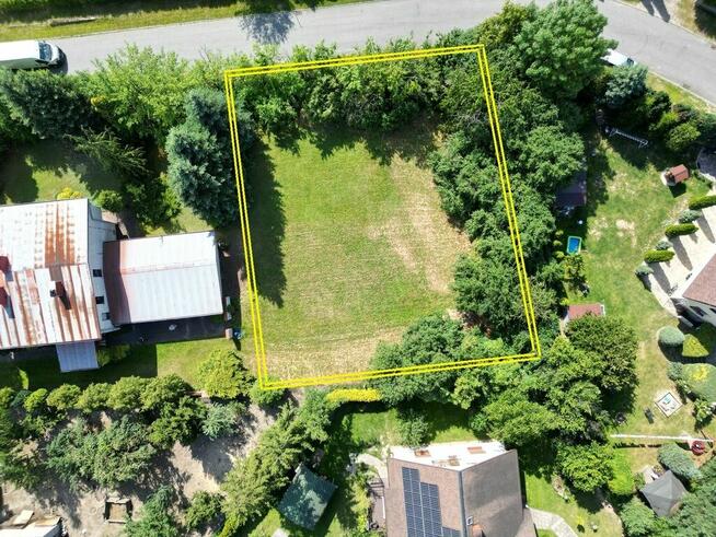 Działka Sadów - idealna pod twój dom!