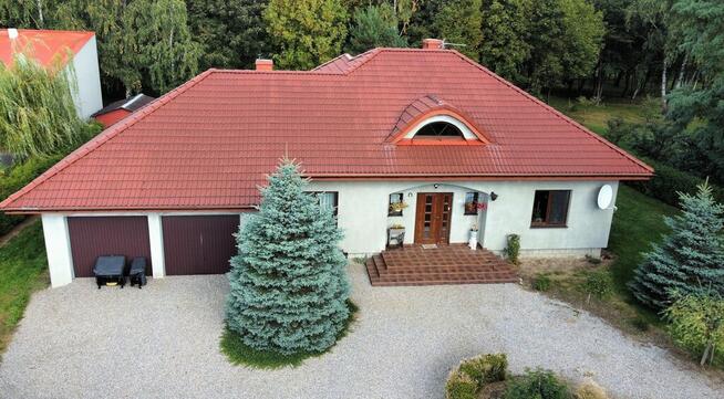 Dom Jednorodzinny, Parczew, ul. Kościelna