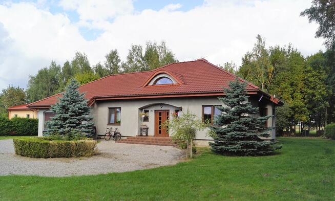 Dom Jednorodzinny, Parczew, ul. Kościelna