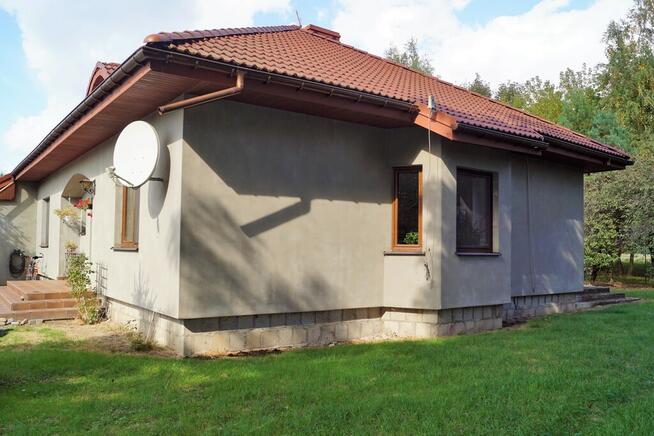 Dom Jednorodzinny, Parczew, ul. Kościelna