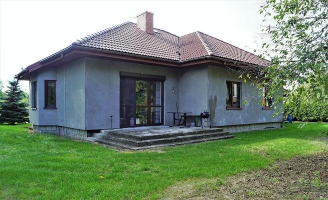 Dom Jednorodzinny, Parczew, ul. Kościelna