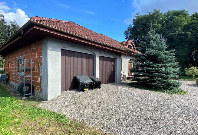 Dom Jednorodzinny, Parczew, ul. Kościelna