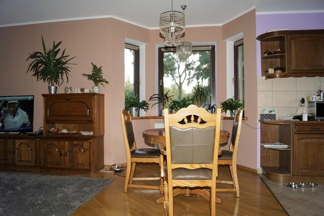 Dom Jednorodzinny, Parczew, ul. Kościelna