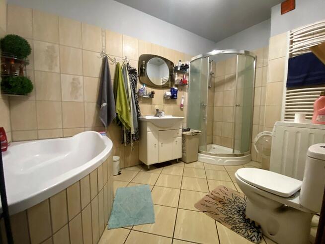 Dom Jednorodzinny, Parczew, ul. Kościelna