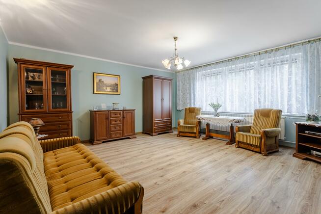 Dom Bugaj gm. Pobiedziska, Graniczna