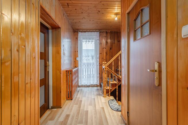 Dom Bugaj gm. Pobiedziska, Graniczna