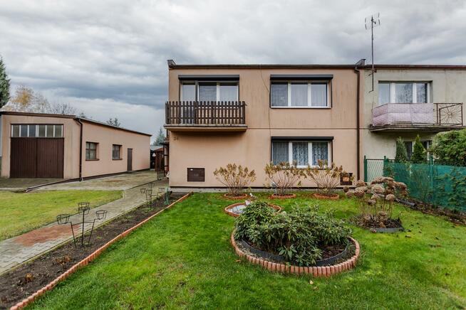 Dom Bugaj gm. Pobiedziska, Graniczna