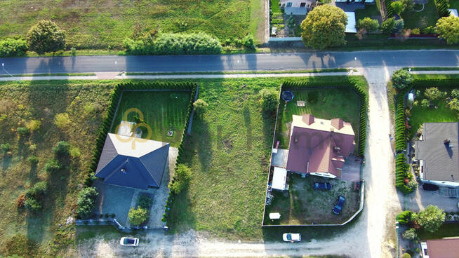 Działka budowlana Luciny gm. Śrem,