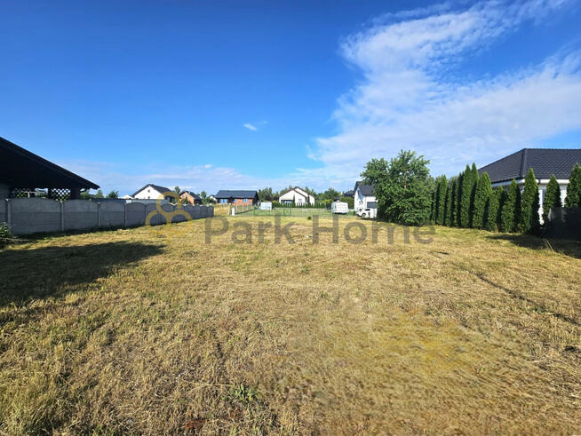 Działka budowlana Luciny gm. Śrem,