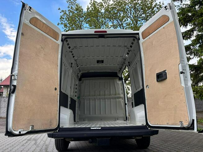 Citroen Jumper 2.0 130KM*2017*L2H2*Klimatyzacja*Tempomat*Blaszak