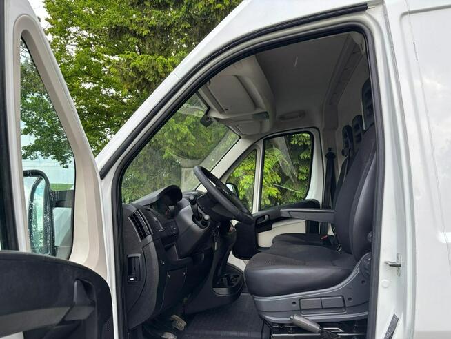 Citroen Jumper 2.0 130KM*2017*L2H2*Klimatyzacja*Tempomat*Blaszak