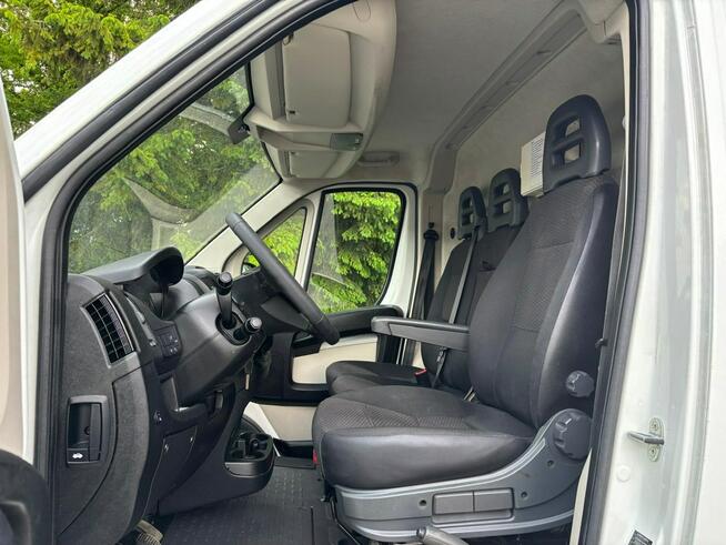 Citroen Jumper 2.0 130KM*2017*L2H2*Klimatyzacja*Tempomat*Blaszak