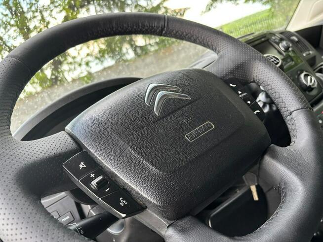 Citroen Jumper 2.0 130KM*2017*L2H2*Klimatyzacja*Tempomat*Blaszak