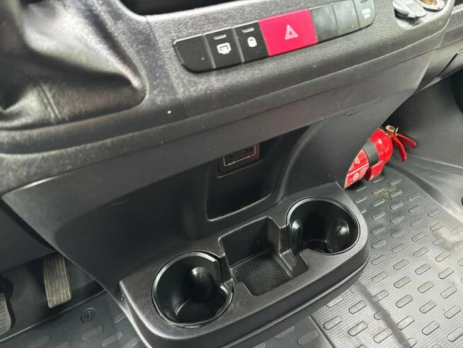 Citroen Jumper 2.0 130KM*2017*L2H2*Klimatyzacja*Tempomat*Blaszak