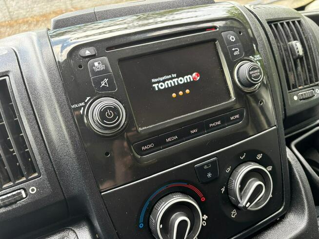 Citroen Jumper 2.0 130KM*2017*L2H2*Klimatyzacja*Tempomat*Blaszak