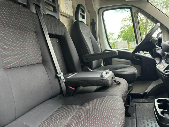 Citroen Jumper 2.0 130KM*2017*L2H2*Klimatyzacja*Tempomat*Blaszak