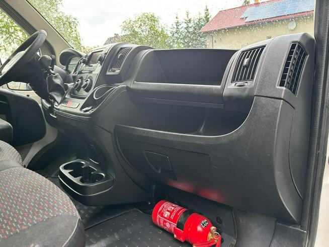 Citroen Jumper 2.0 130KM*2017*L2H2*Klimatyzacja*Tempomat*Blaszak